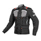 Chaqueta Tricapa Invictus Tulkas Mujer - Touring Todo Tiempo - URA Moto