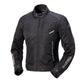CHAQUETA VERANO TOURING MUJER (CE) | Rainers Iris-N Negro Transpirable