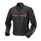 Chaqueta Verano Touring Mujer Iris-R Rosa (CE) | Rainers Sports