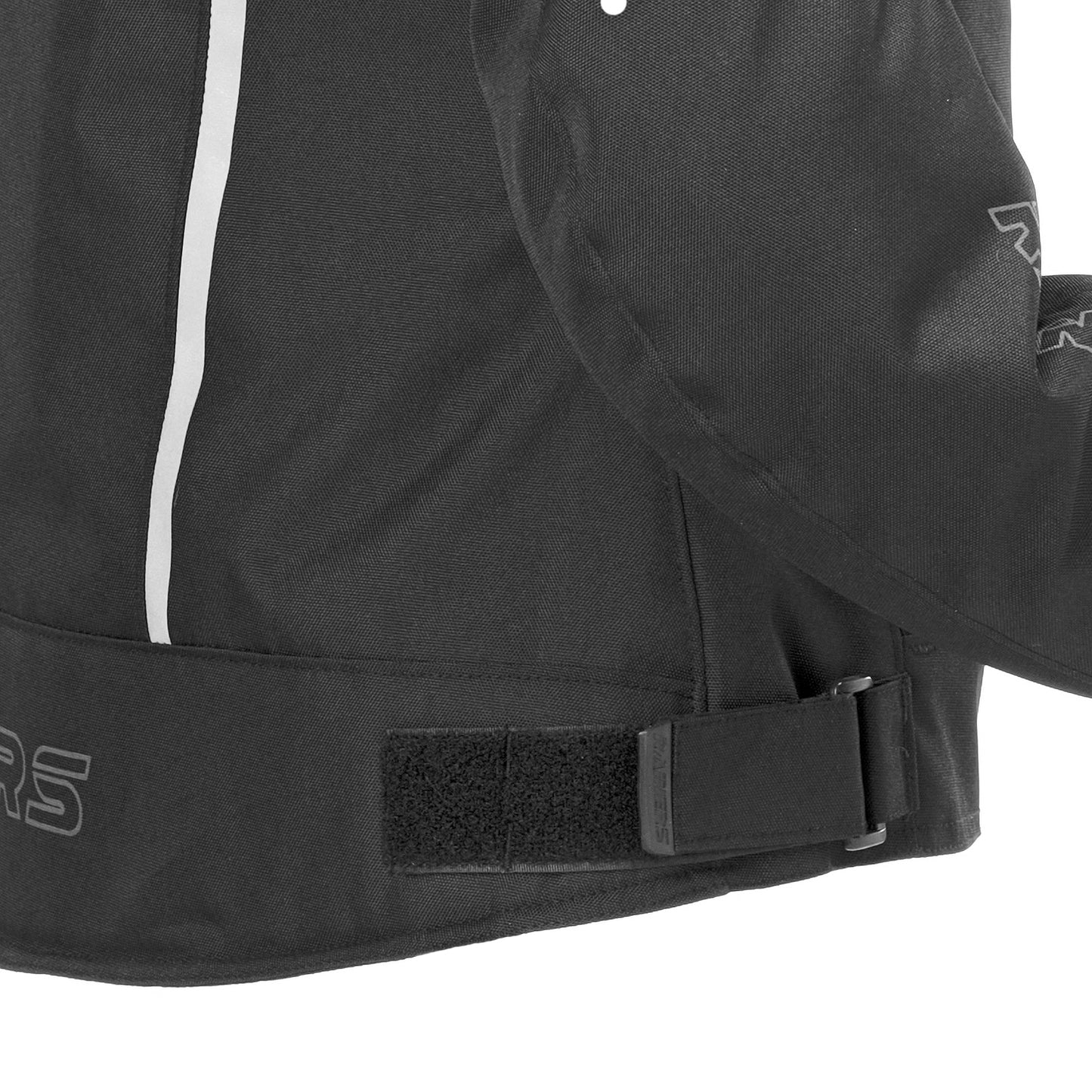 CHAQUETA INVIERNO RACING MUJER (CE) | JARAMAPLUSLADY N NEGRA