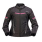 CHAQUETA INVIERNO RACING MUJER (CE) | JARAMAPLUSLADY ROSA