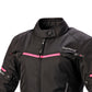 CHAQUETA INVIERNO RACING MUJER (CE) | JARAMAPLUSLADY ROSA