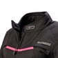 CHAQUETA INVIERNO RACING MUJER (CE) | JARAMAPLUSLADY ROSA