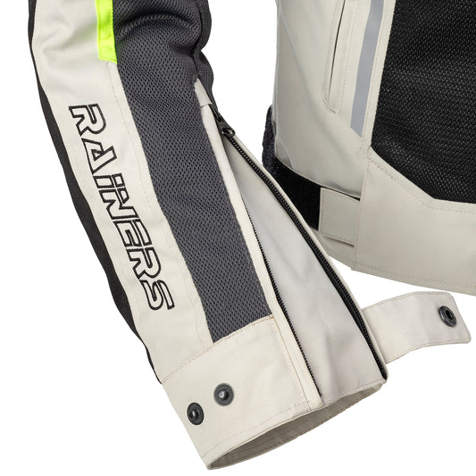 Chaqueta Verano Jerez 2 G GRIS CE Rainers Sports