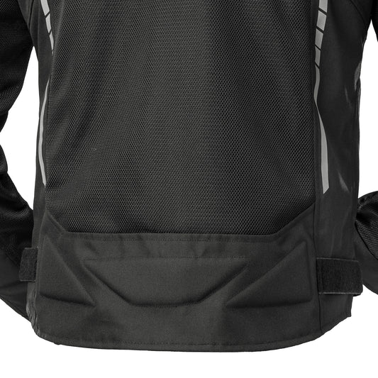 Chaqueta Verano Jerez 2 N NEGRO CE Rainers Sports