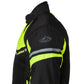 Chaqueta Moto Verano Cordura Rainers Jerez Fluor - URA Moto