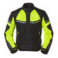 Chaqueta Moto Verano Cordura Rainers Jerez Fluor - URA Moto