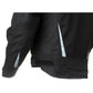 Chaqueta Moto Verano Cordura Rainers Jerez Negra - URA Moto