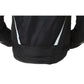 Chaqueta Moto Verano Cordura Rainers Jerez Negra - URA Moto