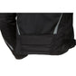 Chaqueta Moto Verano Cordura Rainers Jerez Negra-Fluor - URA Moto