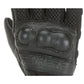 Guantes Moto Mujer Racing Rainers Juliett Negros - URA Moto