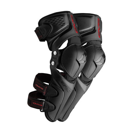 RODILLERAS EVS EPIC NEGRO | Protección Rodilla MX Enduro - URA Moto