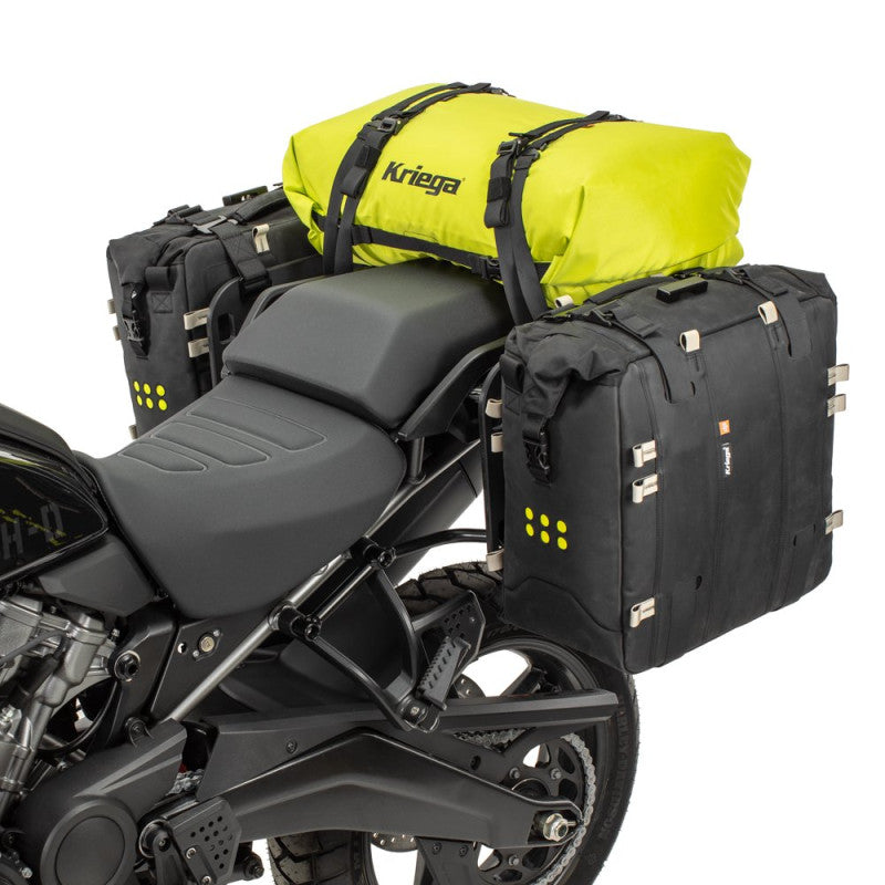 Alforja Kriega Overlander-S OS-38 - URA Moto