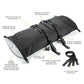 Bolsa de Equipaje Kriega Rollpack 20L Negra - URA Moto
