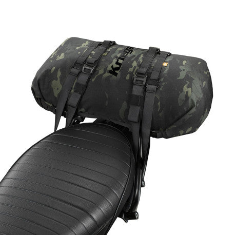 Bolsa de Equipaje Kriega Rollpack 20L Camuflage - URA Moto