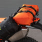Bolsa de Equipaje Kriega Rollpack 20L Naranja - URA Moto