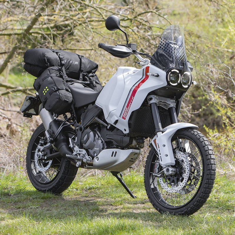 Bolsa de Equipaje Kriega Rollpack 40L Negro - URA Moto