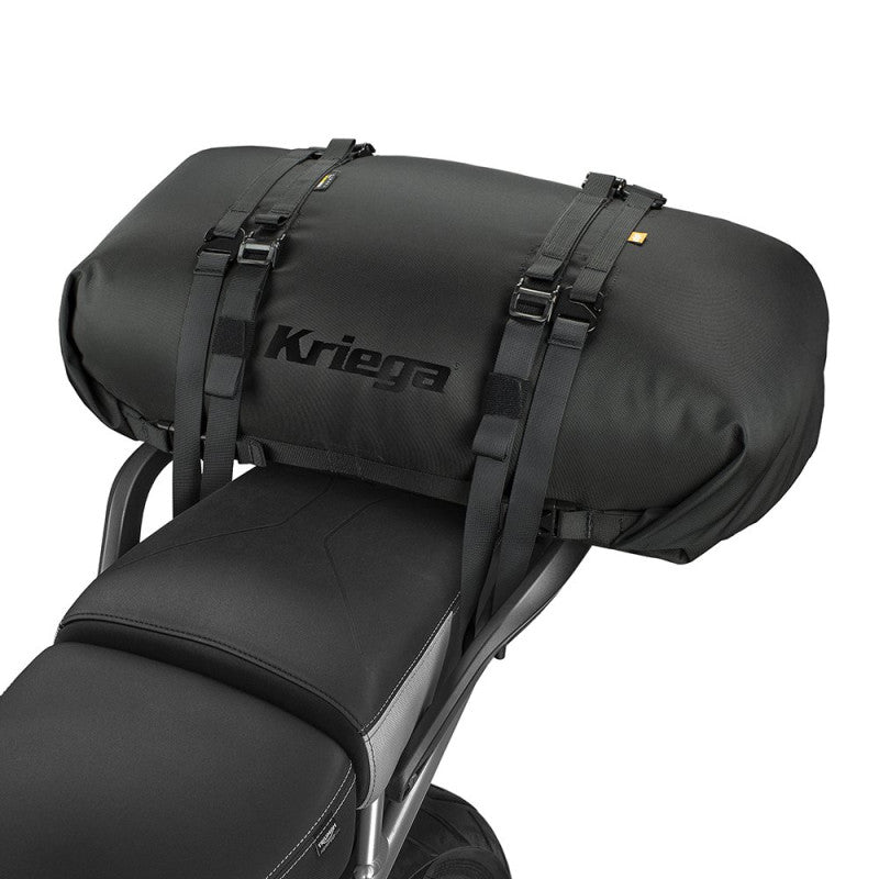 Bolsa de Equipaje Kriega Rollpack 40L Negro - URA Moto