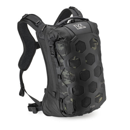 Mochila Kriega Trail 18 Adventure Backpack Camo - URA Moto