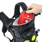 Mochila Kriega Trail 9 Adventure Backpack Amarillo Fluor
