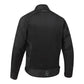 Levior Arashi 2 Negro Chaqueta Moto Hombre Verano Trail Homologada CE