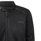 Levior Arashi 2 Negro Chaqueta Moto Hombre Verano Trail Homologada CE