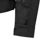 Levior Arashi 2 Negro Chaqueta Moto Hombre Verano Trail Homologada CE