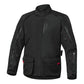Levior Gaman 2 WP Negro Chaqueta Moto Hombre 4 Estaciones CE AA