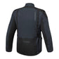 Levior Gaman 2 WP Azul/Negro Chaqueta Moto Hombre 4 Estaciones CE AA