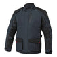 Levior Gaman 2 WP Azul/Negro Chaqueta Moto Hombre 4 Estaciones CE AA