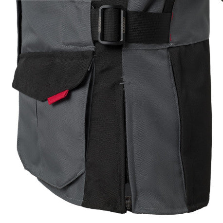 Levior Gaman 2 Woman WP Antracita/Negro Chaqueta Mujer 4 Estaciones CE AA