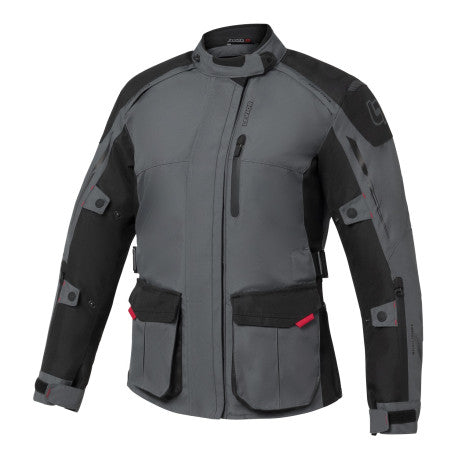 Levior Gaman 2 Woman WP Antracita/Negro Chaqueta Mujer 4 Estaciones CE AA