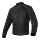 Levior Imbat 2 Negro Chaqueta Moto Hombre Verano Naked Homologada CE