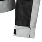 Levior Arashi 2 Gris/Negro Chaqueta Moto Hombre Verano Trail Homologada CE