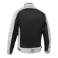 Levior Imbat 2 Gris/Negro Chaqueta Moto Hombre Verano Naked Homologada CE