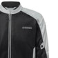 Levior Imbat 2 Gris/Negro Chaqueta Moto Hombre Verano Naked Homologada CE