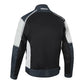 Levior Imbat 2 Azul/Gris/Negro Chaqueta Moto Hombre Verano Naked Homologada CE