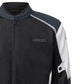 Levior Imbat 2 Azul/Gris/Negro Chaqueta Moto Hombre Verano Naked Homologada CE