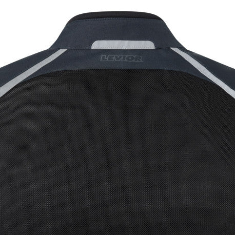 Levior Imbat 2 Azul/Gris/Negro Chaqueta Moto Hombre Verano Naked Homologada CE