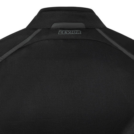 Levior Imbat 2 Woman Negro Chaqueta Moto Mujer Verano Naked Homologada CE - URA Moto