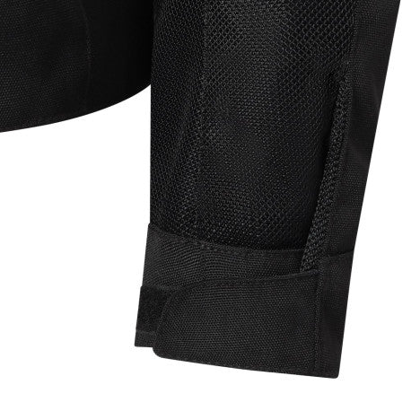 Levior Imbat 2 Woman Negro Chaqueta Moto Mujer Verano Naked Homologada CE - URA Moto