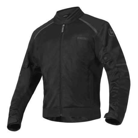 Levior Imbat 2 Woman Negro Chaqueta Moto Mujer Verano Naked Homologada CE - URA Moto