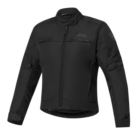 Levior Nakama 2 Woman WP Negro | Mujer Invierno CE AA - URA Moto