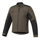 CHAQUETA LEVIOR NAKAMA 2 WOMAN WP CAQUI - URA Moto