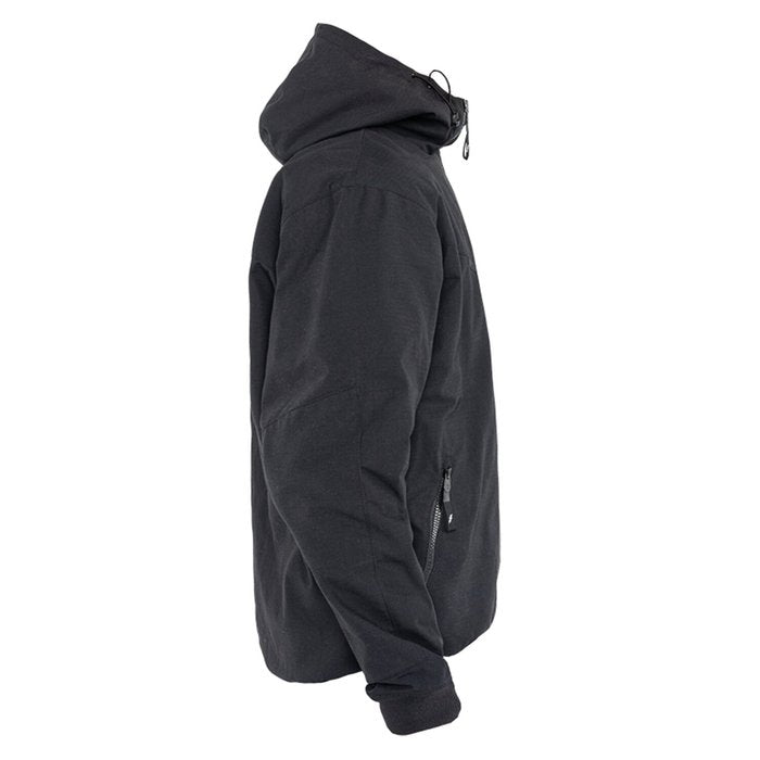 Sudadera John Doe XTM Hoodie Antidesgarro CE AAA Moto