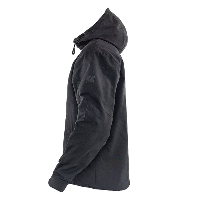 Sudadera John Doe XTM Hoodie Antidesgarro CE AAA Moto