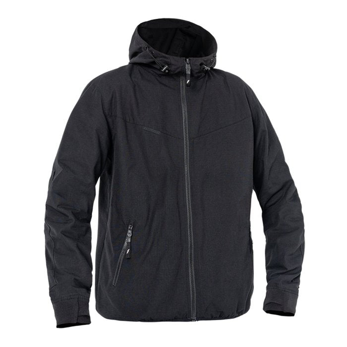 Sudadera John Doe XTM Hoodie Antidesgarro CE AAA Moto