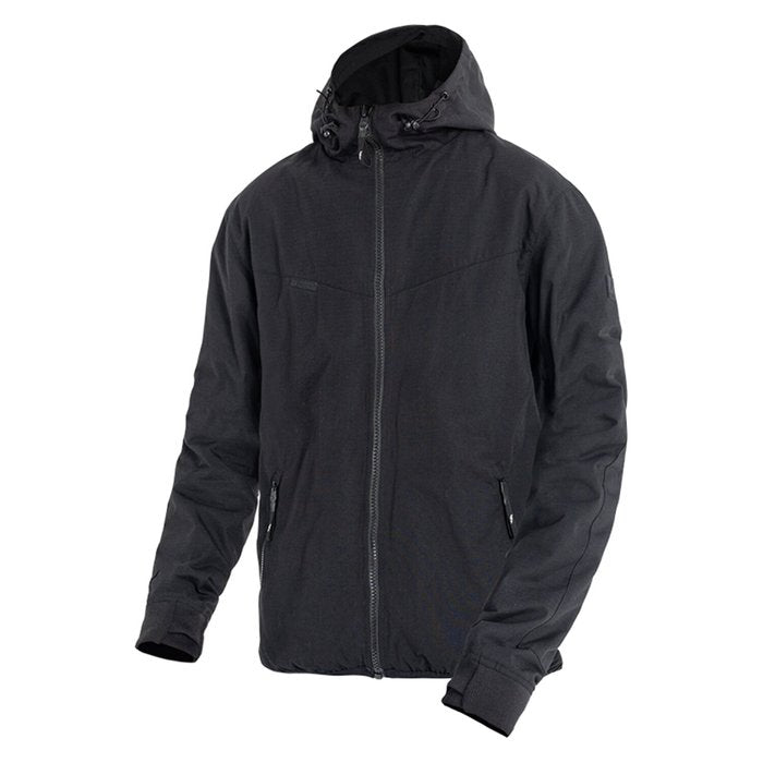 Sudadera John Doe XTM Hoodie Antidesgarro CE AAA Moto