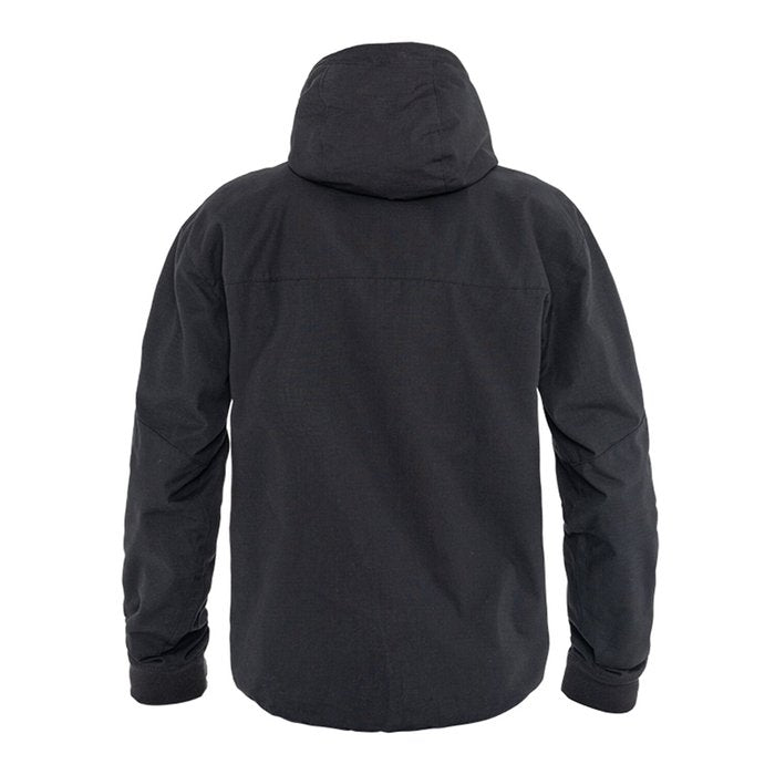 Sudadera John Doe XTM Hoodie Antidesgarro CE AAA Moto
