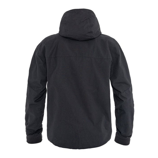 Sudadera John Doe XTM Hoodie Antidesgarro CE AAA Moto
